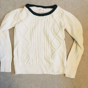 Hanna Anderson Beige sweater